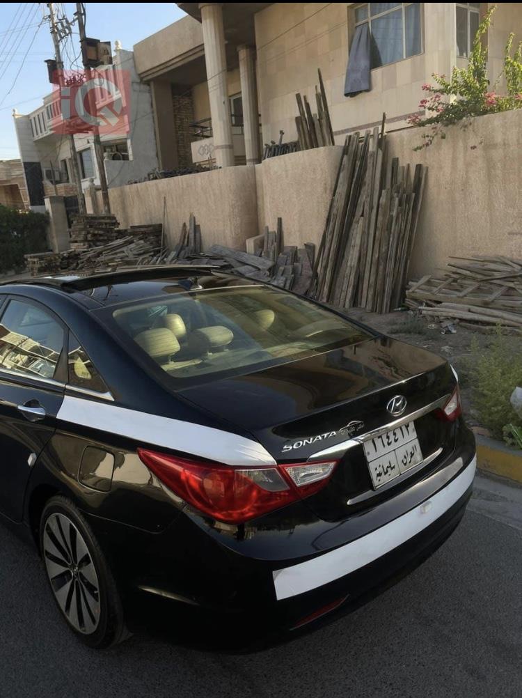 هیوندای سۆناتا